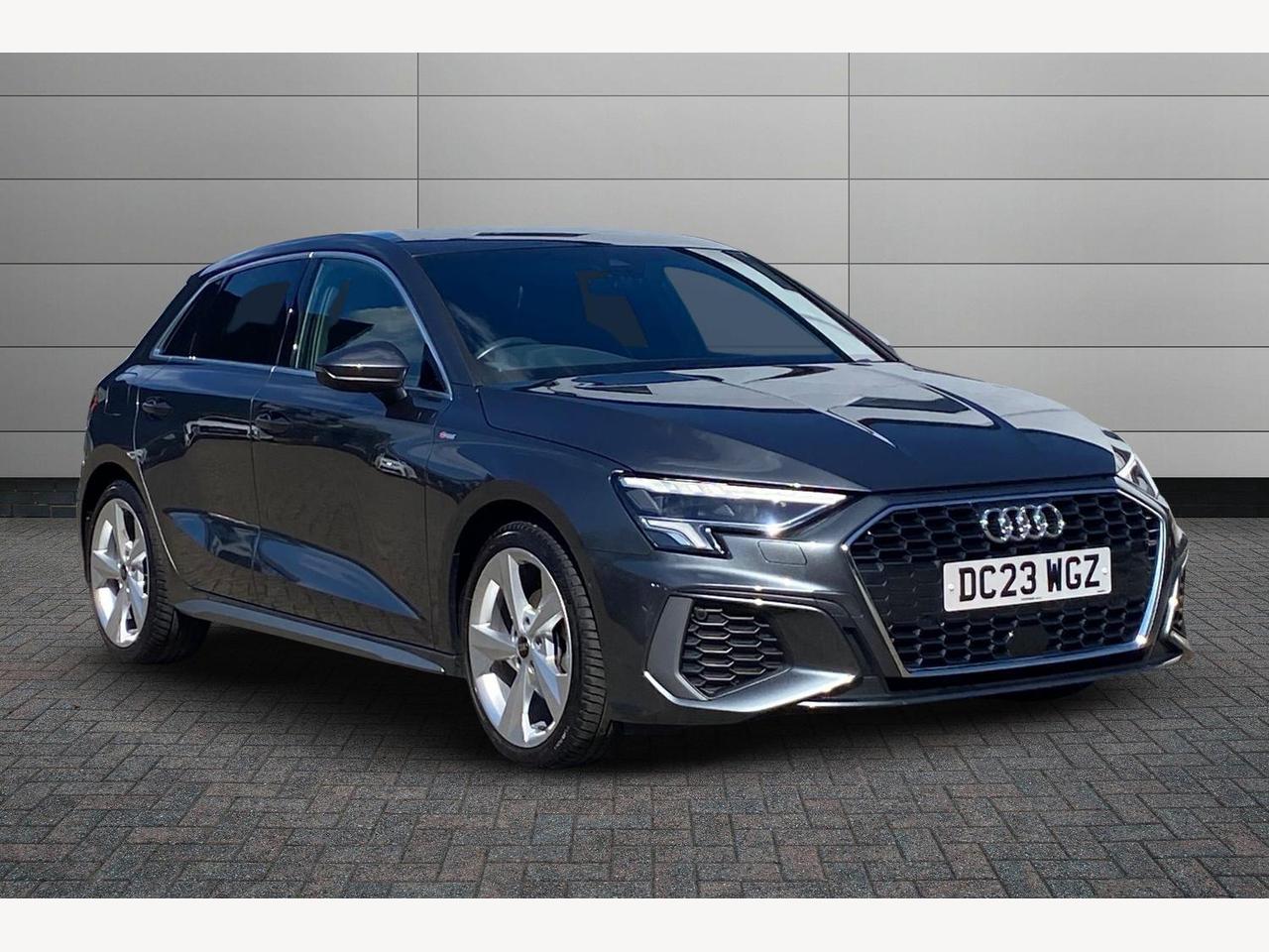 Main listing image - Audi A3