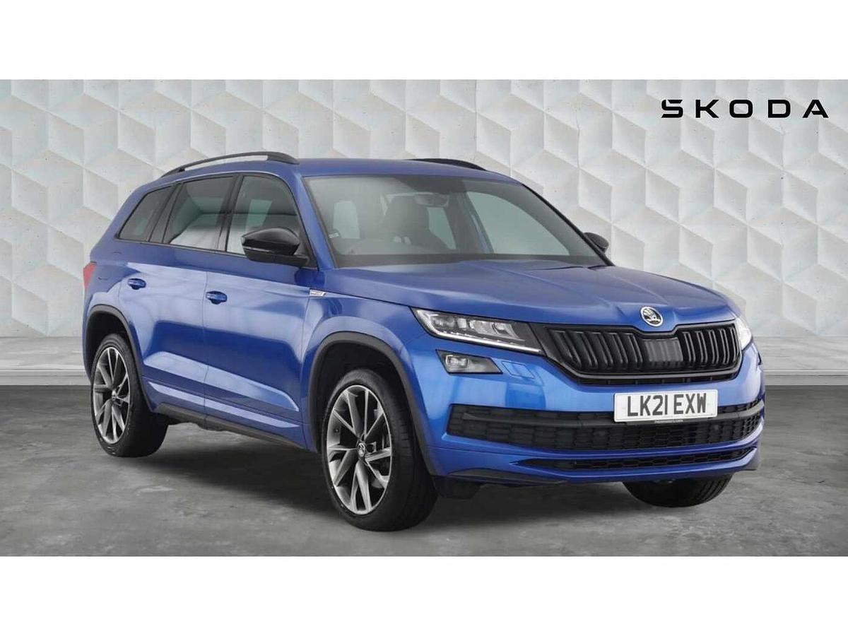 Main listing image - Skoda Kodiaq