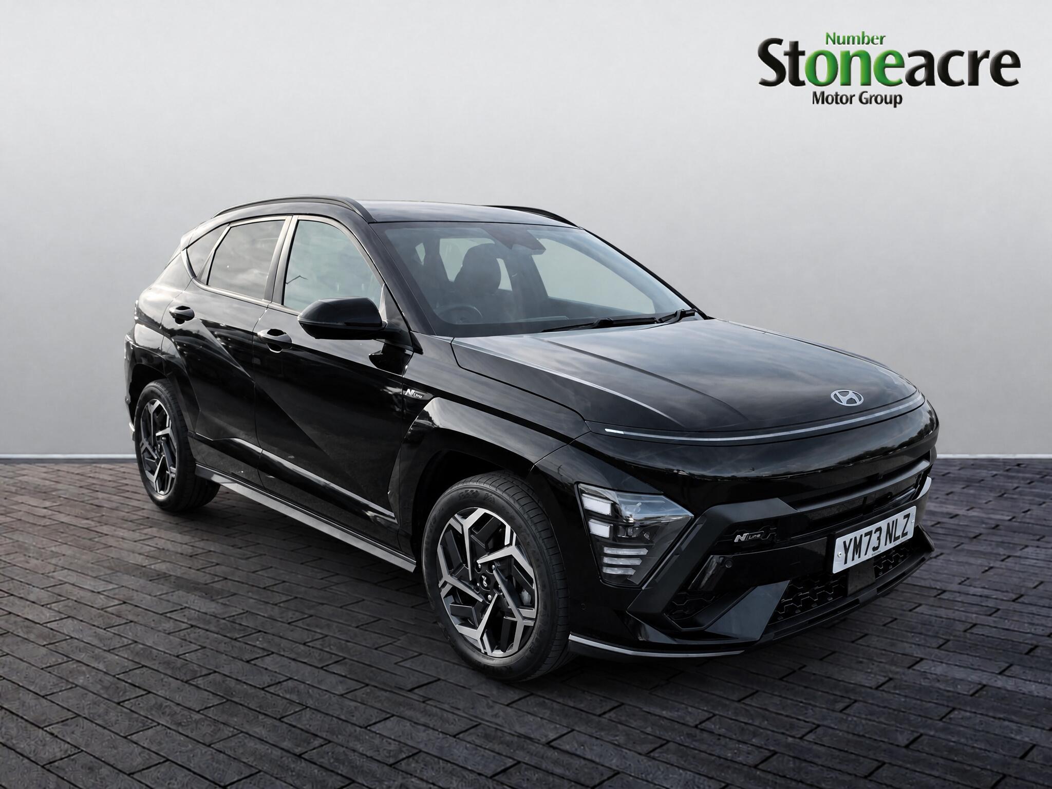 Main listing image - Hyundai Kona