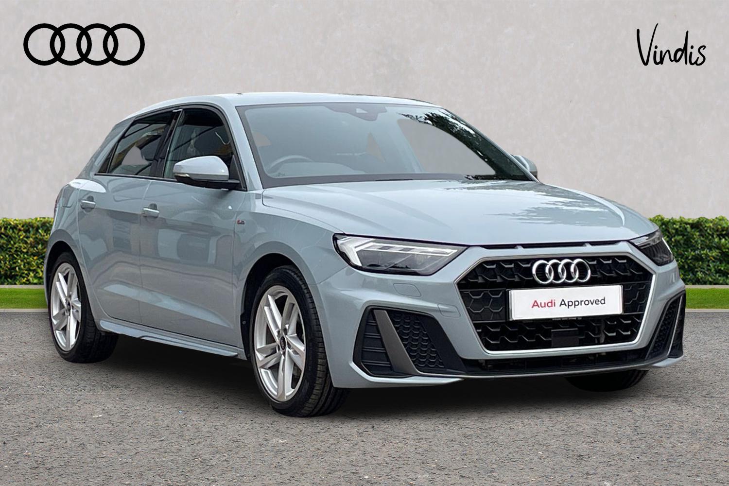 Main listing image - Audi A1