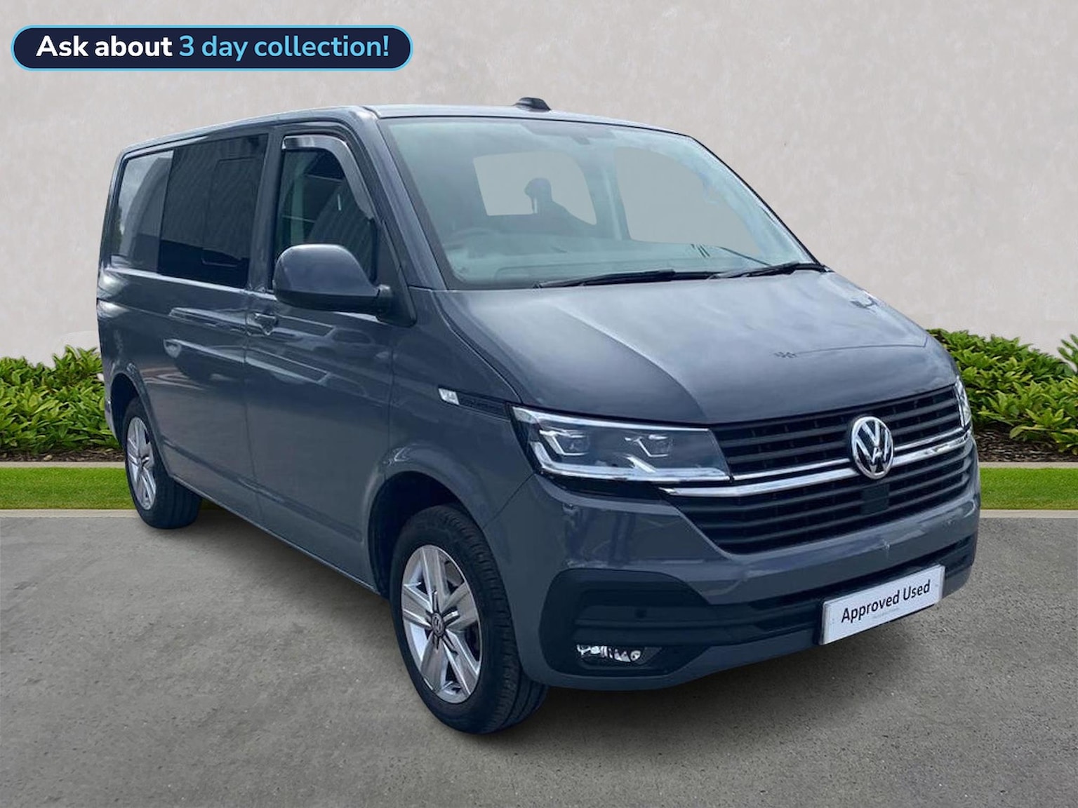 Main listing image - Volkswagen Transporter