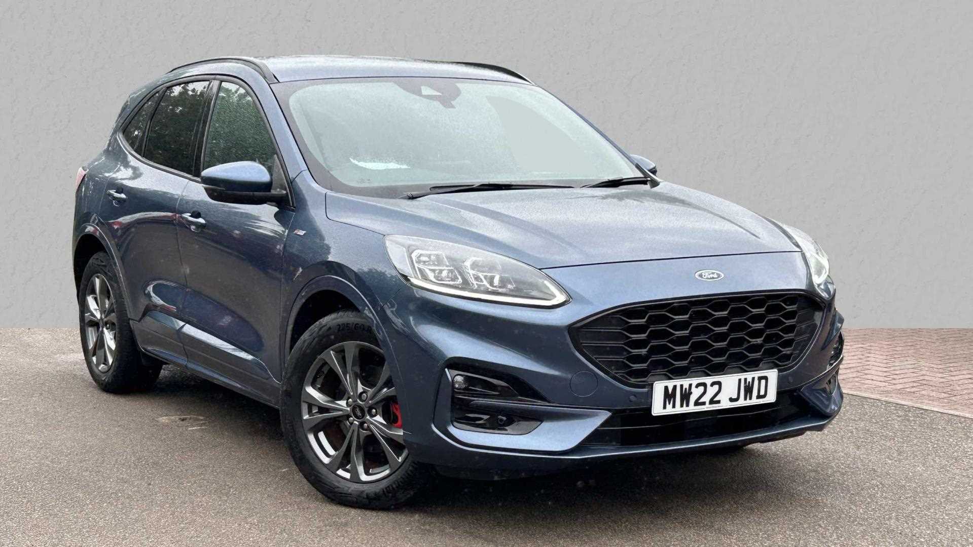 Main listing image - Ford Kuga