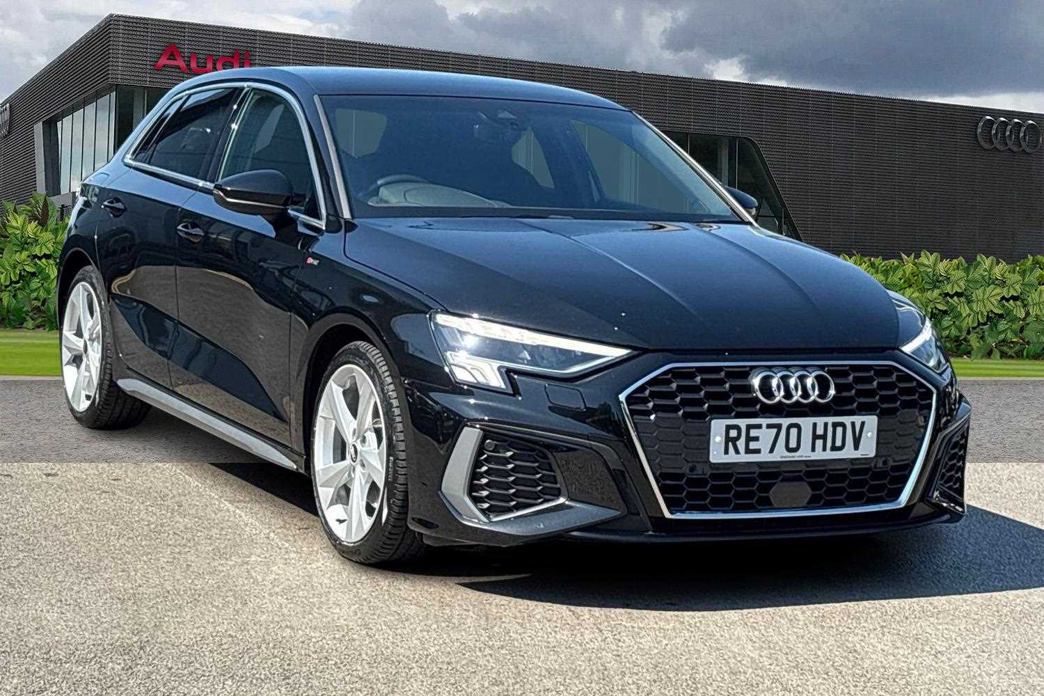 Main listing image - Audi A3