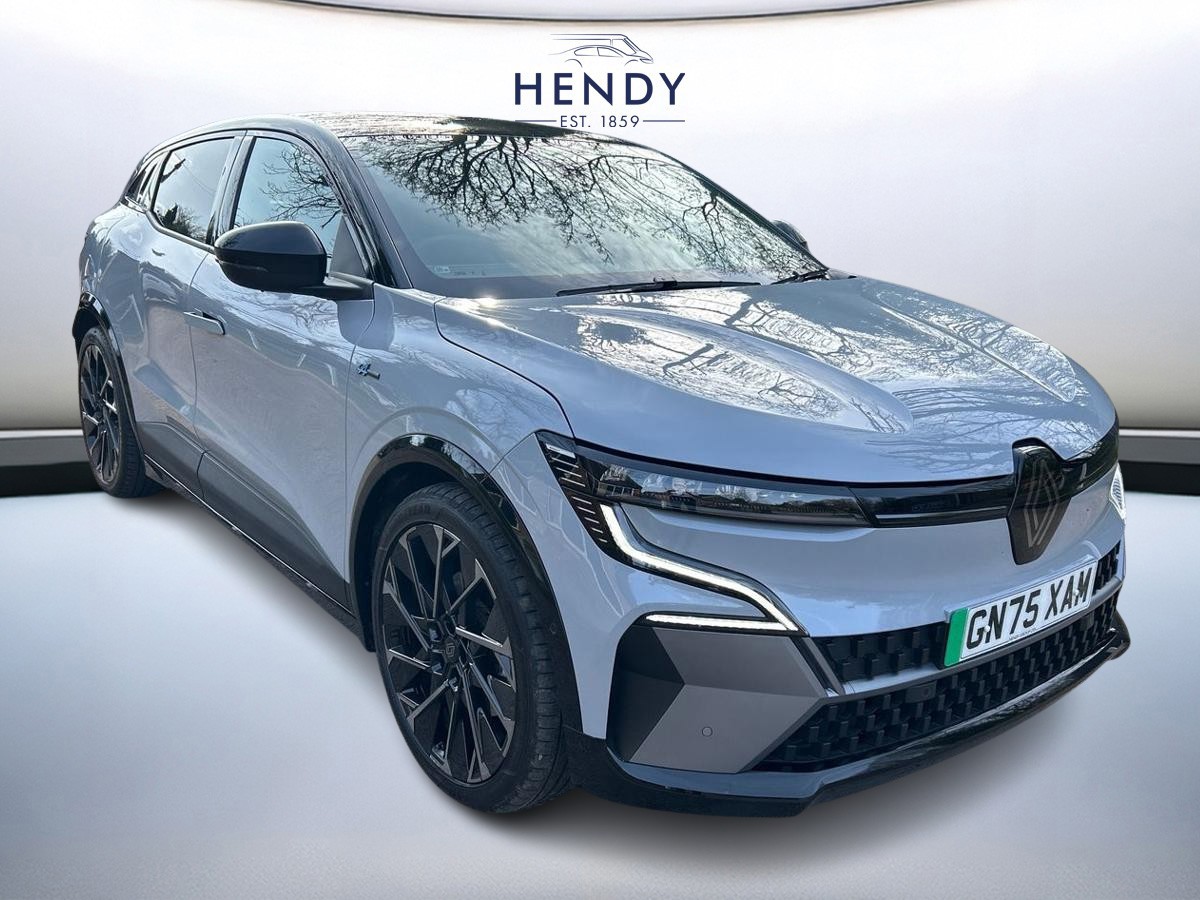 Main listing image - Renault Megane E Tech