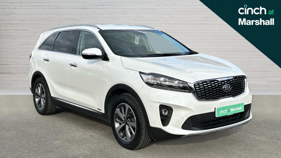 Main listing image - Kia Sorento