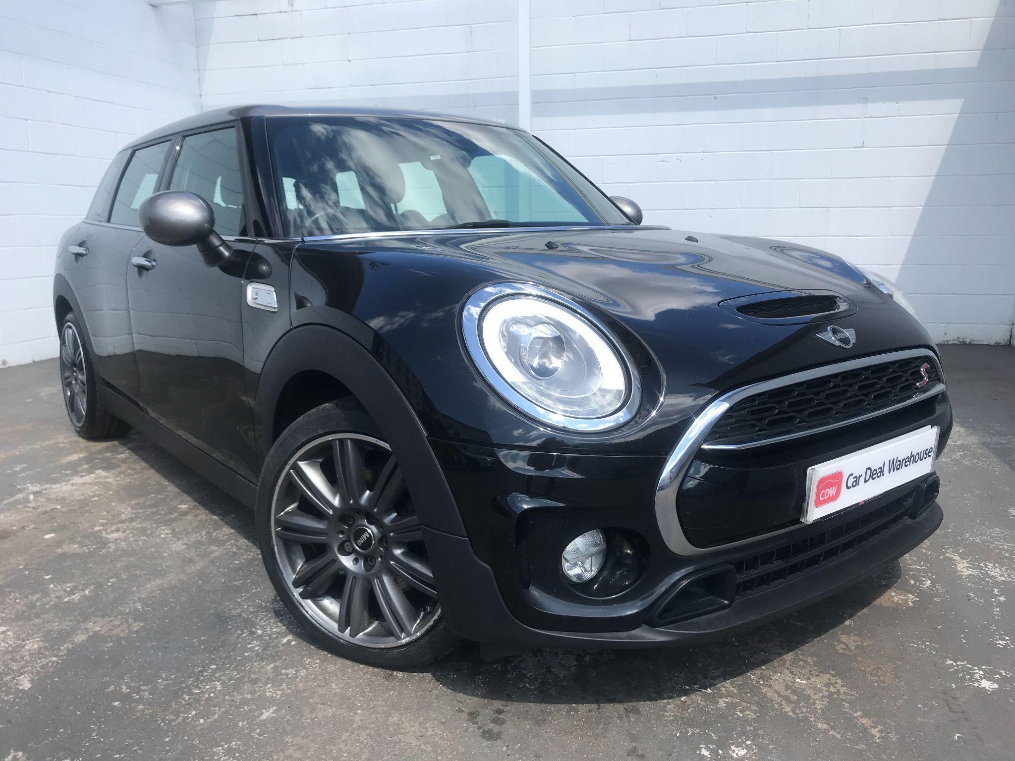 Main listing image - MINI Clubman