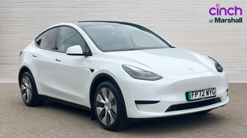Main listing image - Tesla Model Y