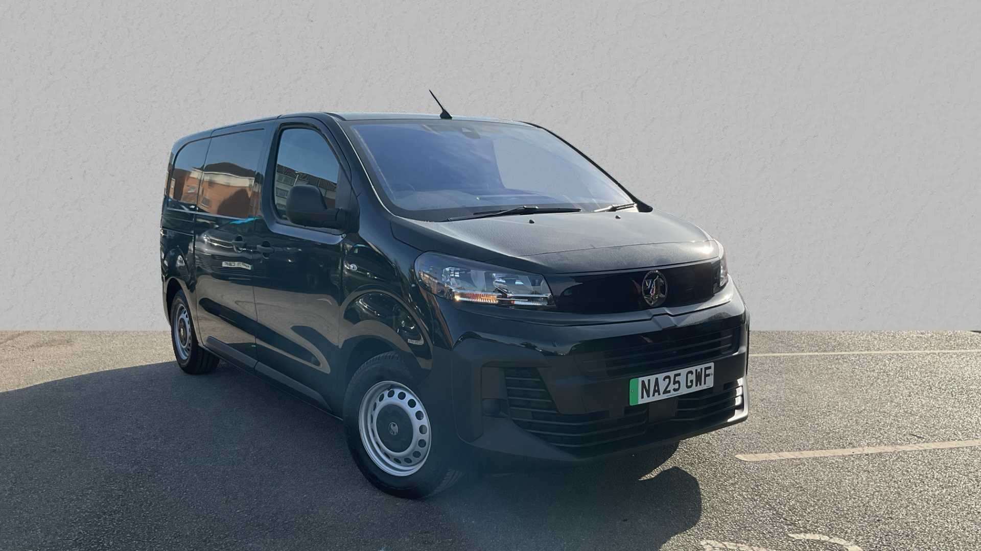 Main listing image - Vauxhall Vivaro-e