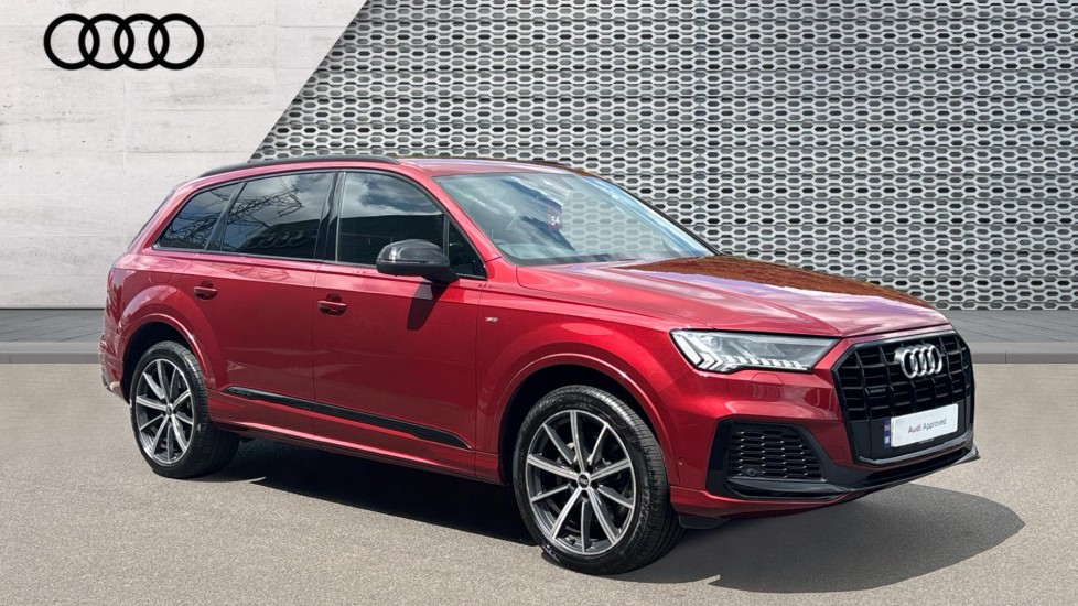 Main listing image - Audi Q7
