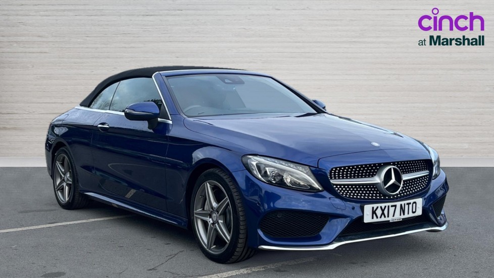 Main listing image - Mercedes-Benz C-Class Cabriolet