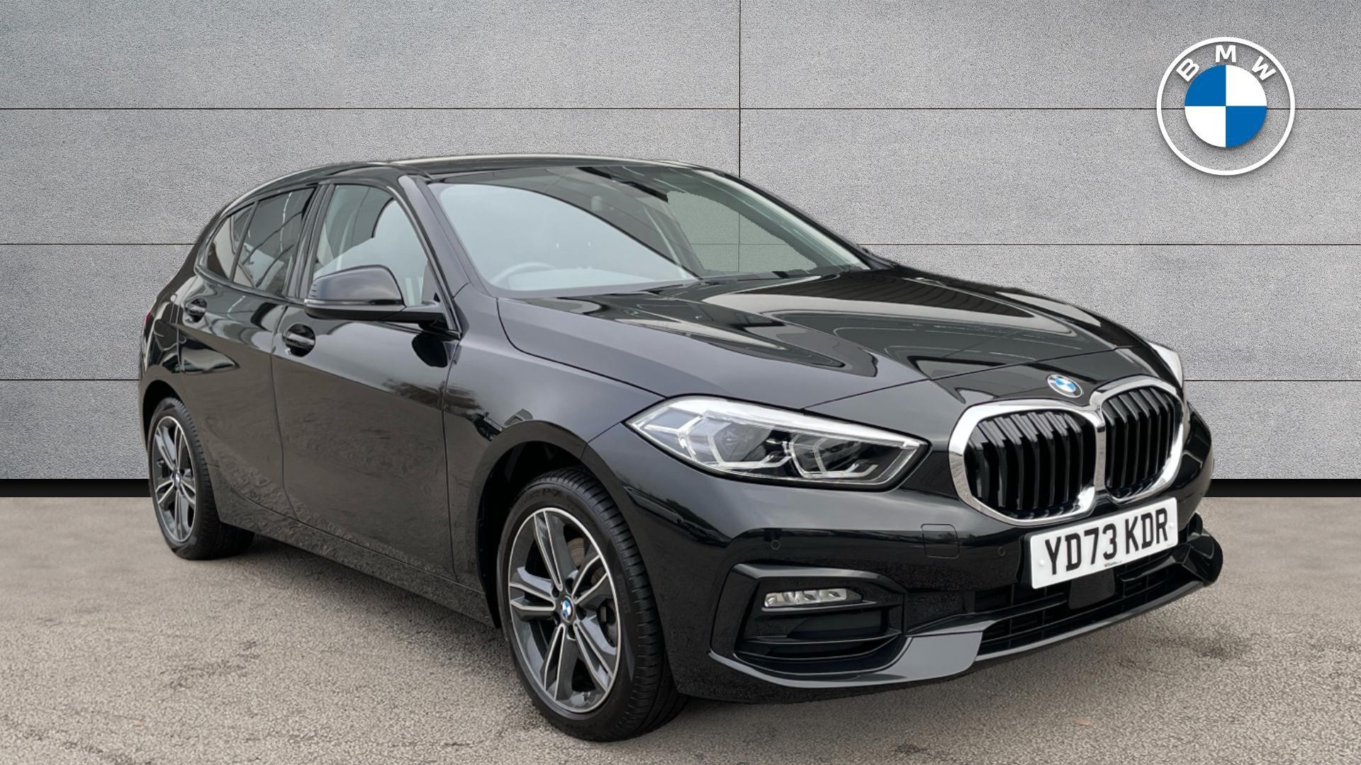 Main listing image - BMW 1 Series