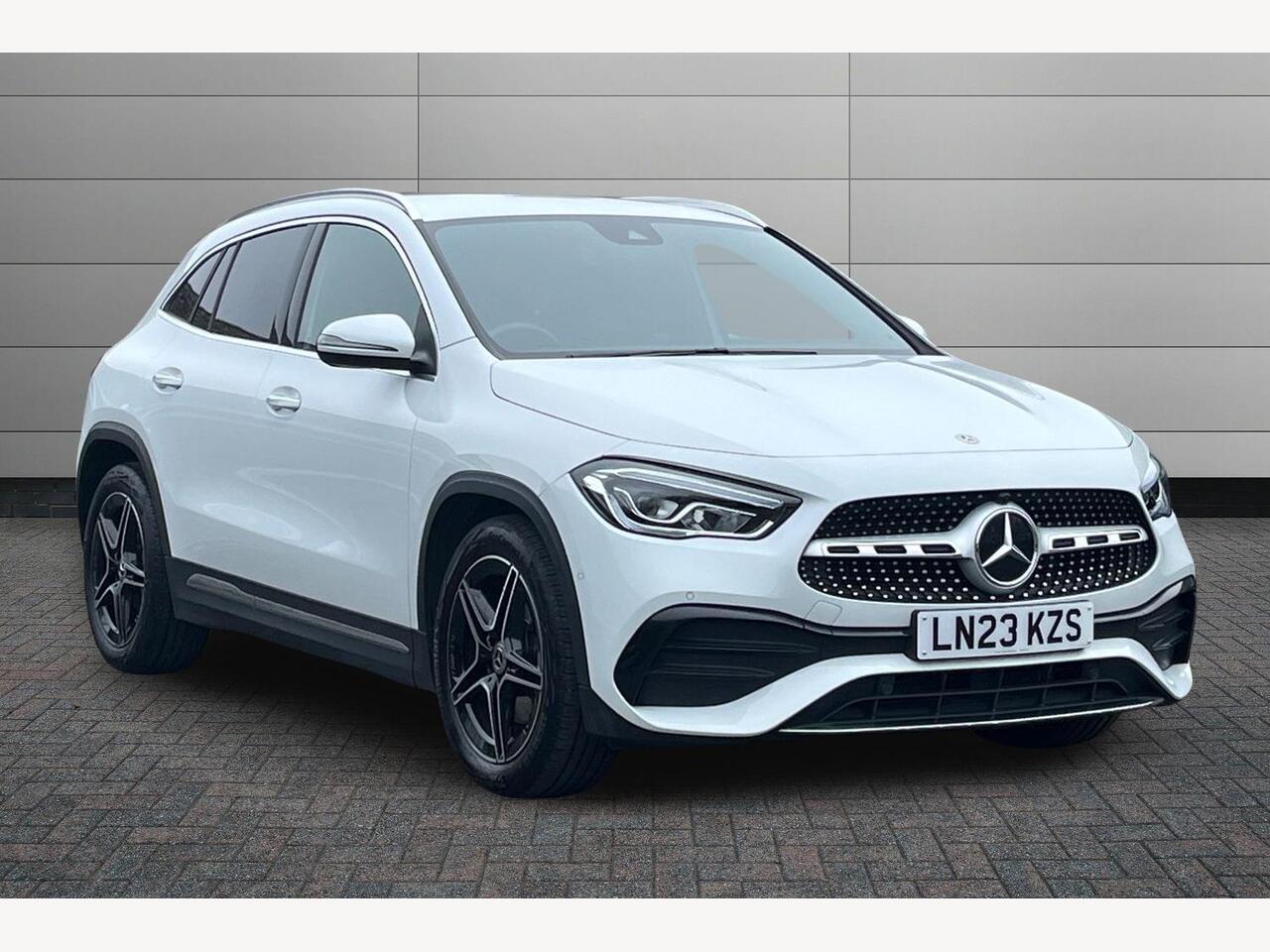 Main listing image - Mercedes-Benz GLA