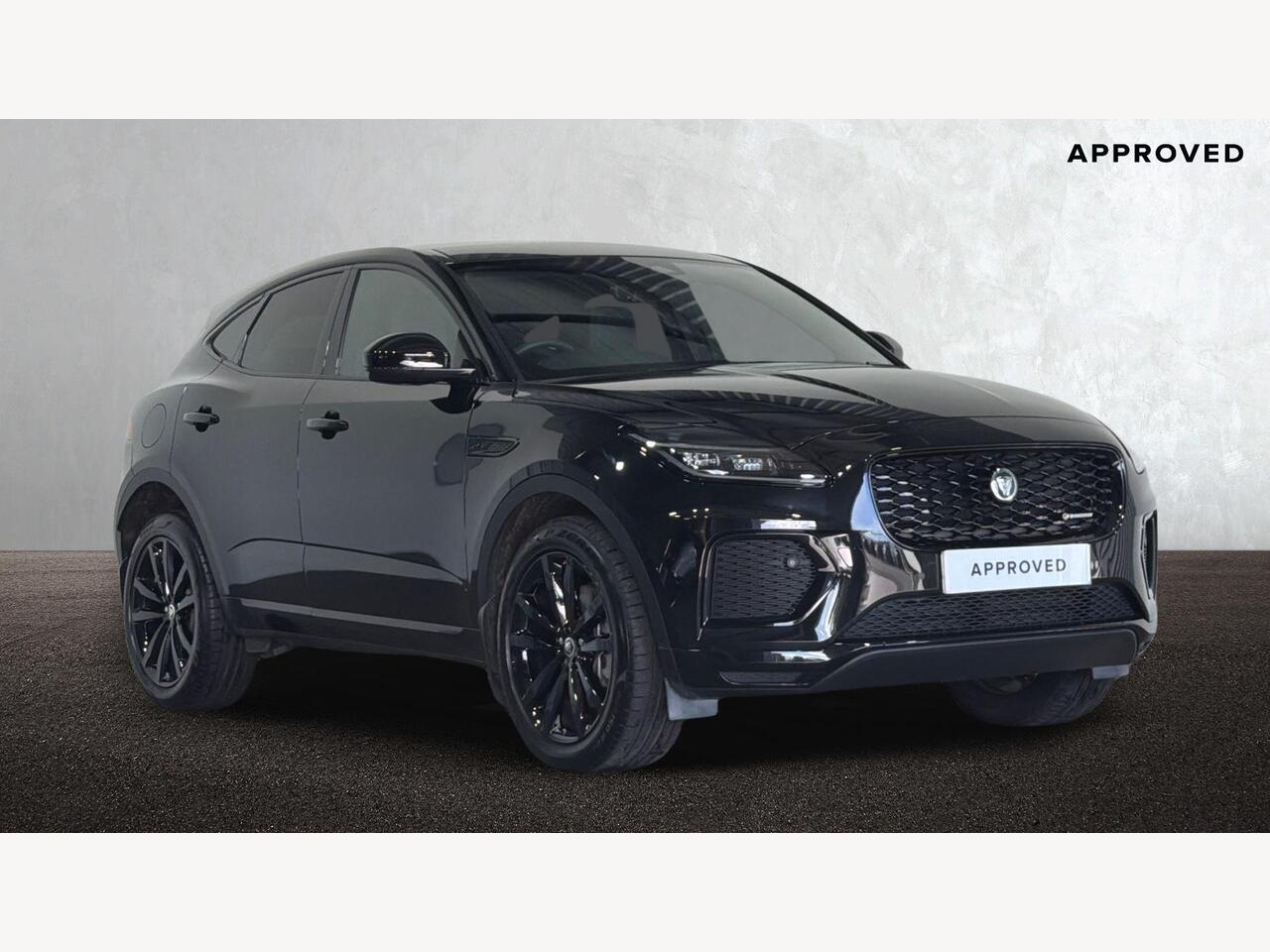 Main listing image - Jaguar E-Pace