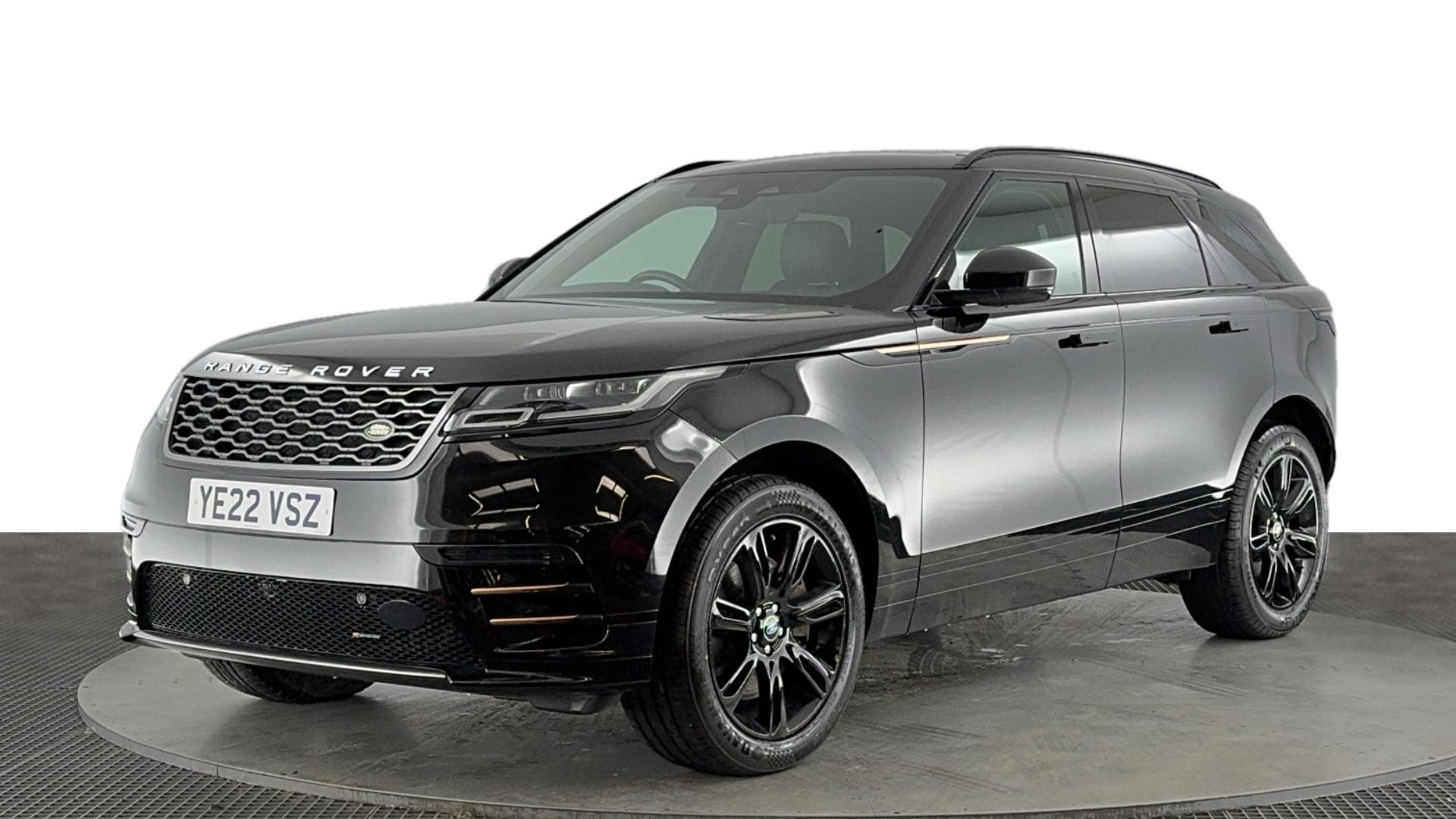 Main listing image - Land Rover Range Rover Velar