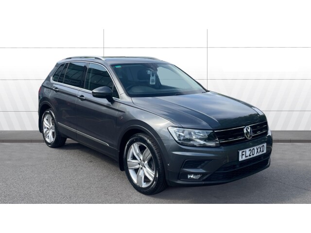 Main listing image - Volkswagen Tiguan