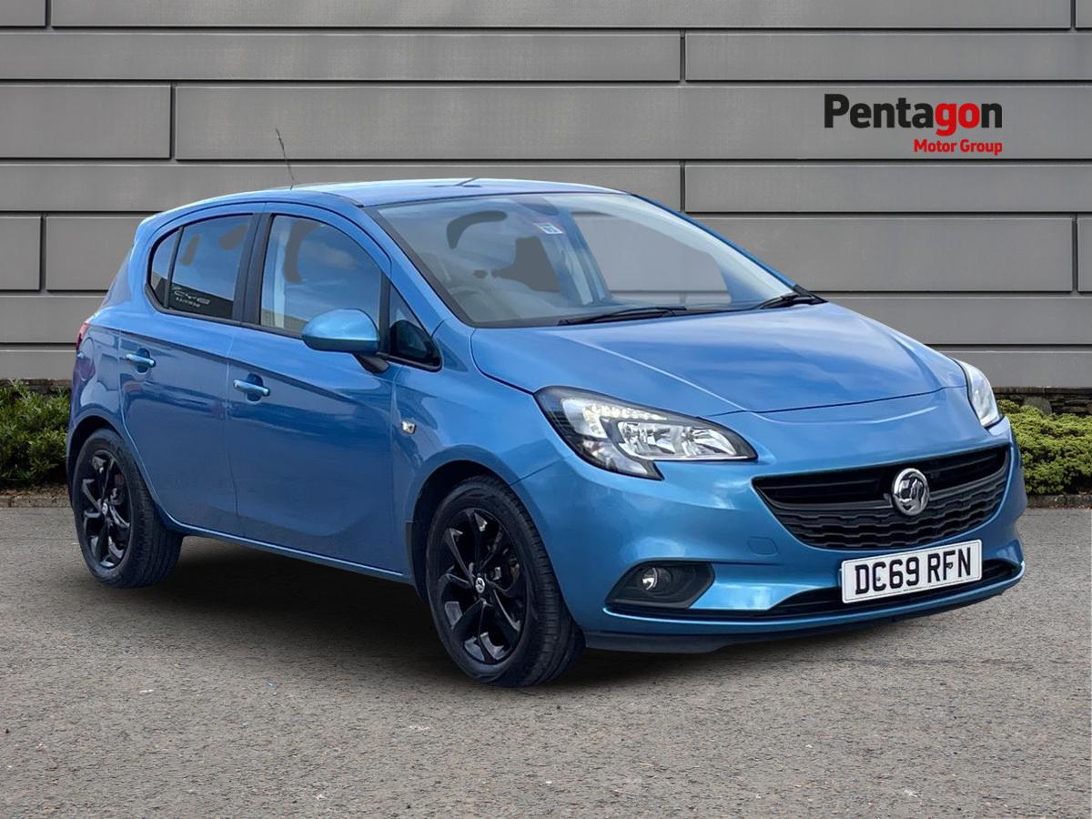 Main listing image - Vauxhall Corsa