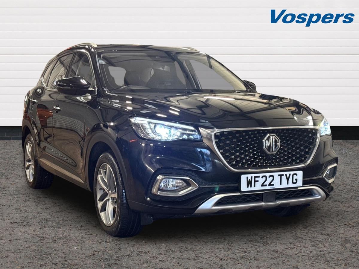 Main listing image - MG HS