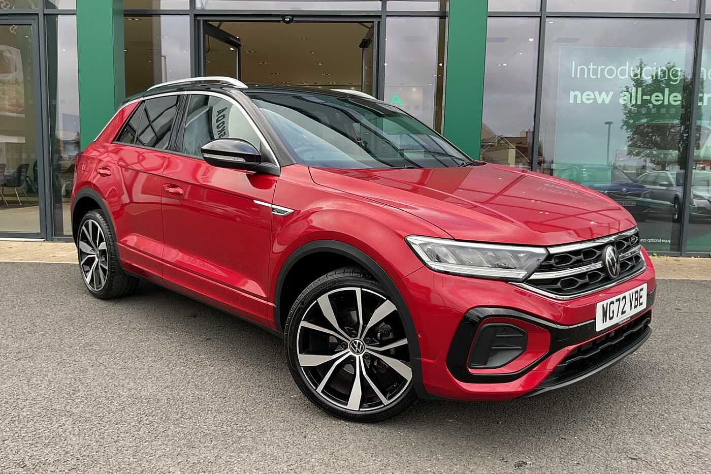 Main listing image - Volkswagen T-Roc