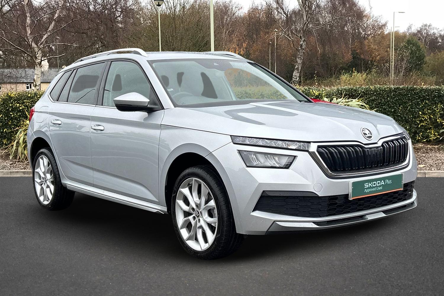 Main listing image - Skoda Kamiq