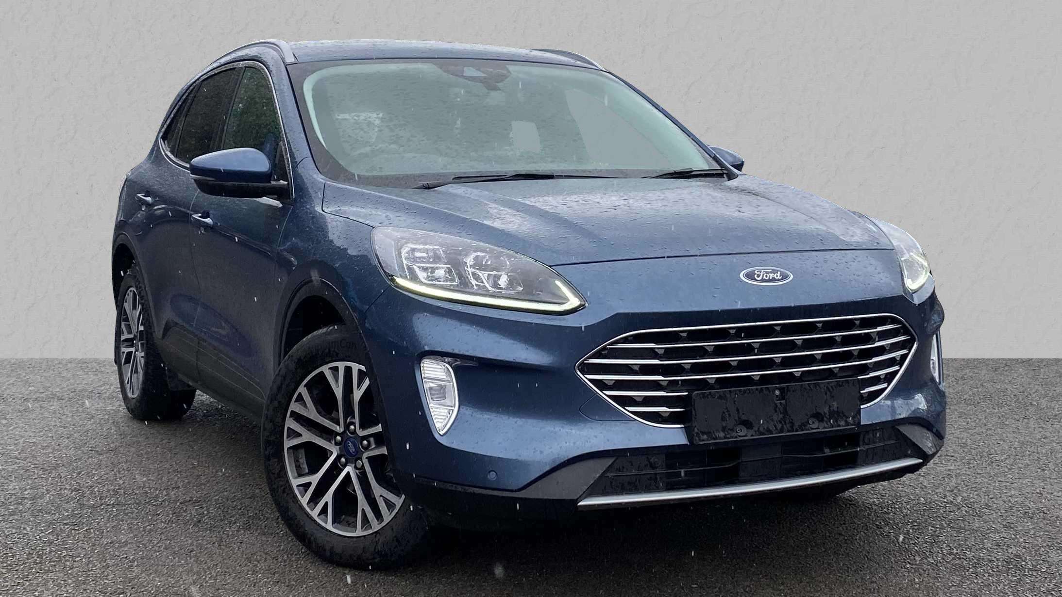 Main listing image - Ford Kuga