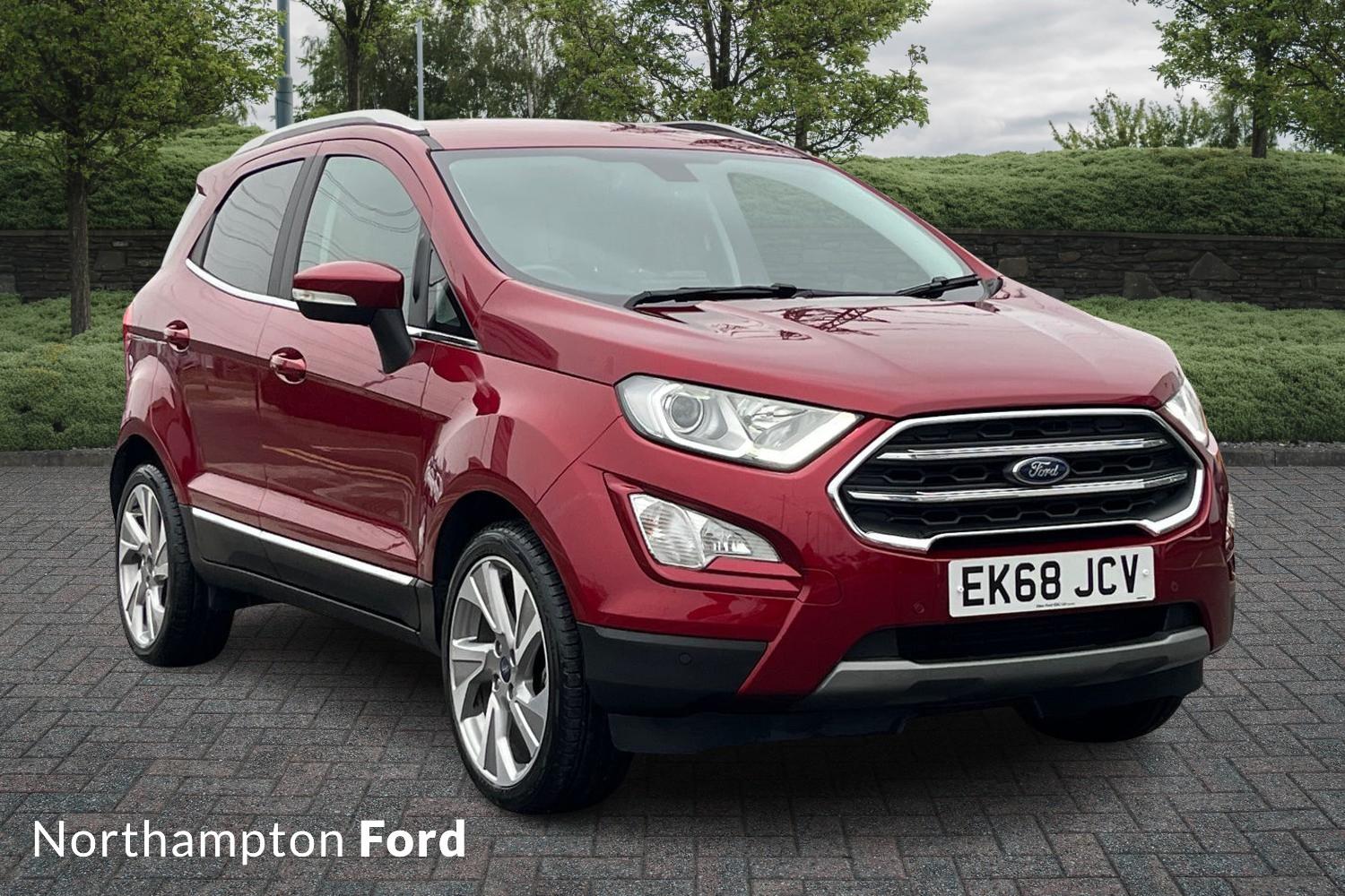 Main listing image - Ford EcoSport