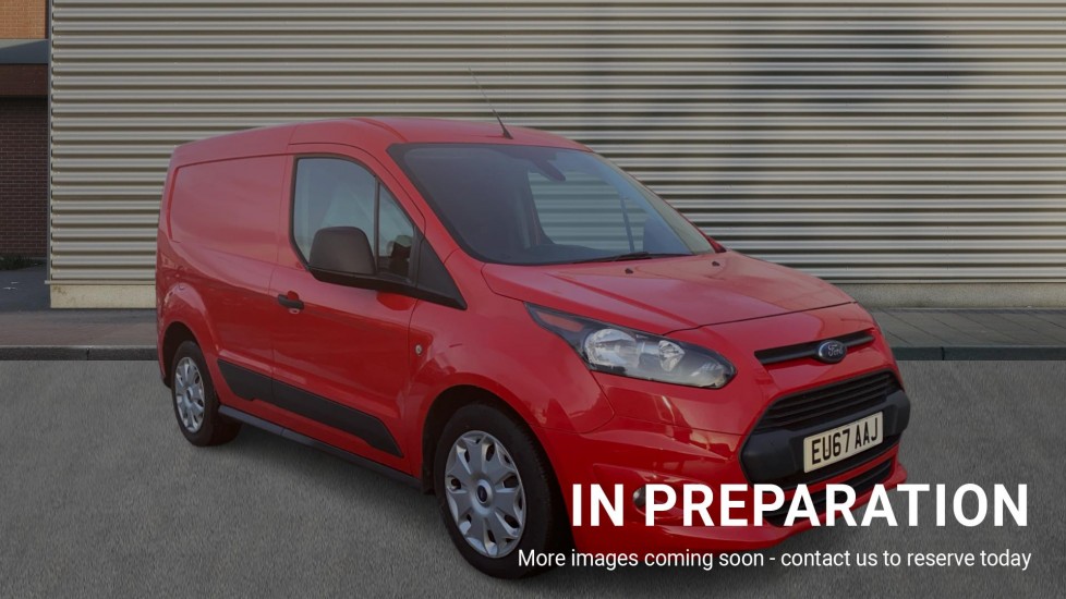 Main listing image - Ford Transit Connect