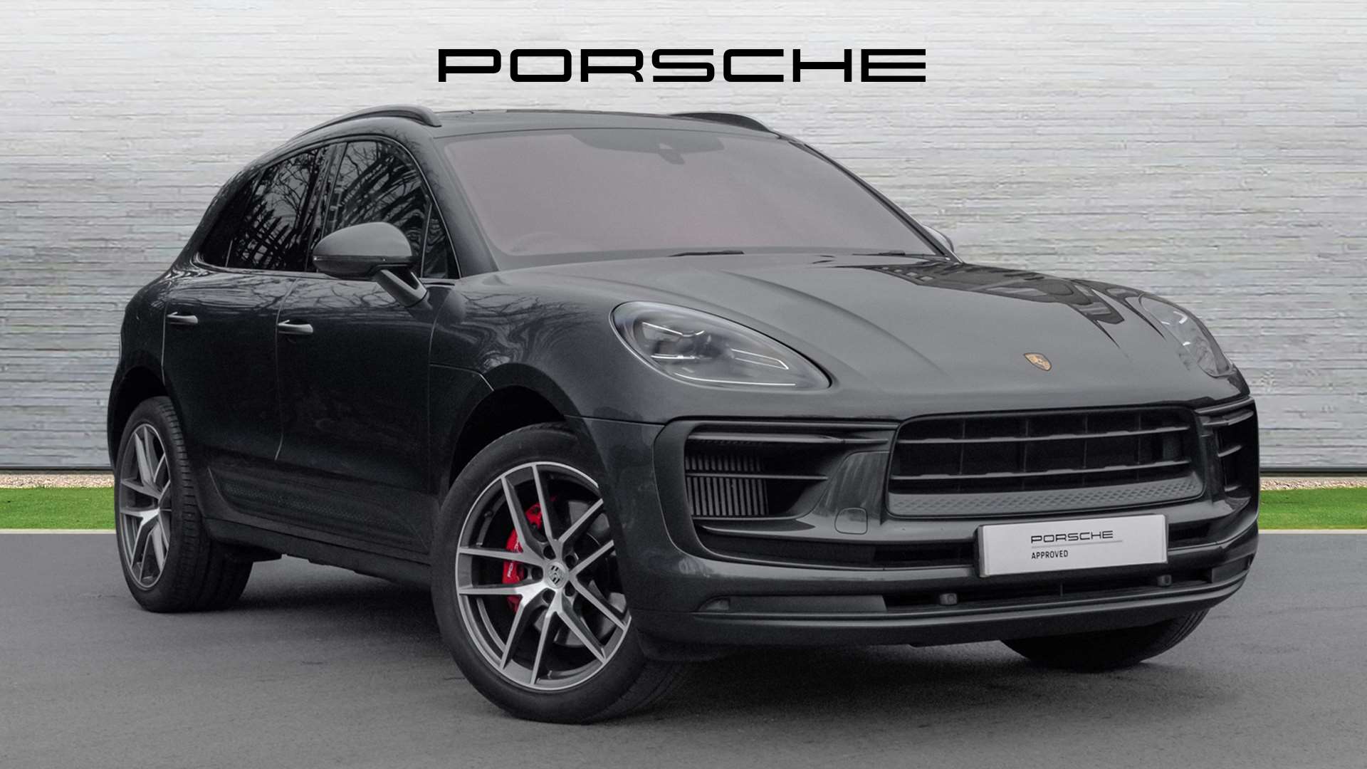 Main listing image - Porsche Macan