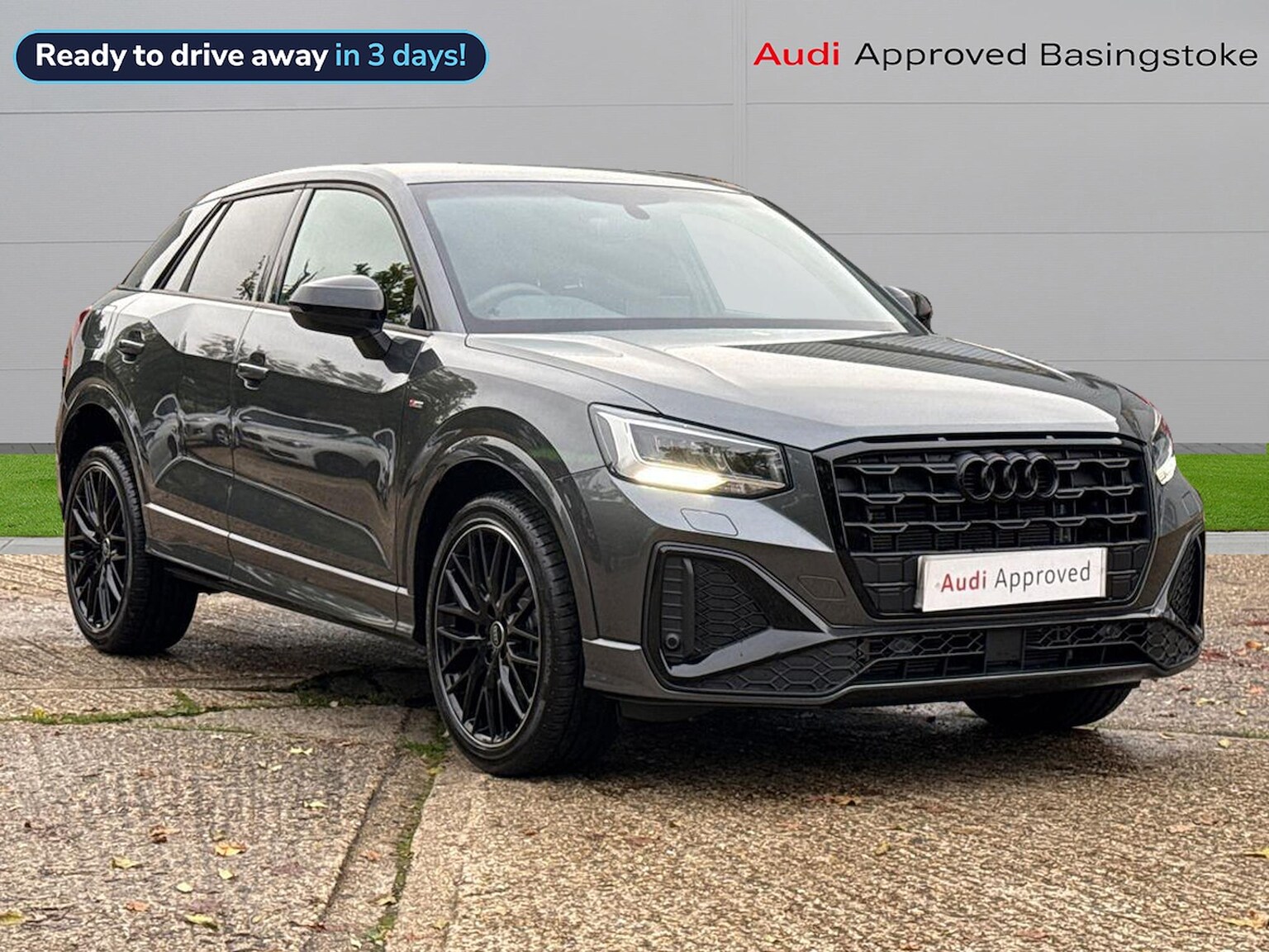 Main listing image - Audi Q2