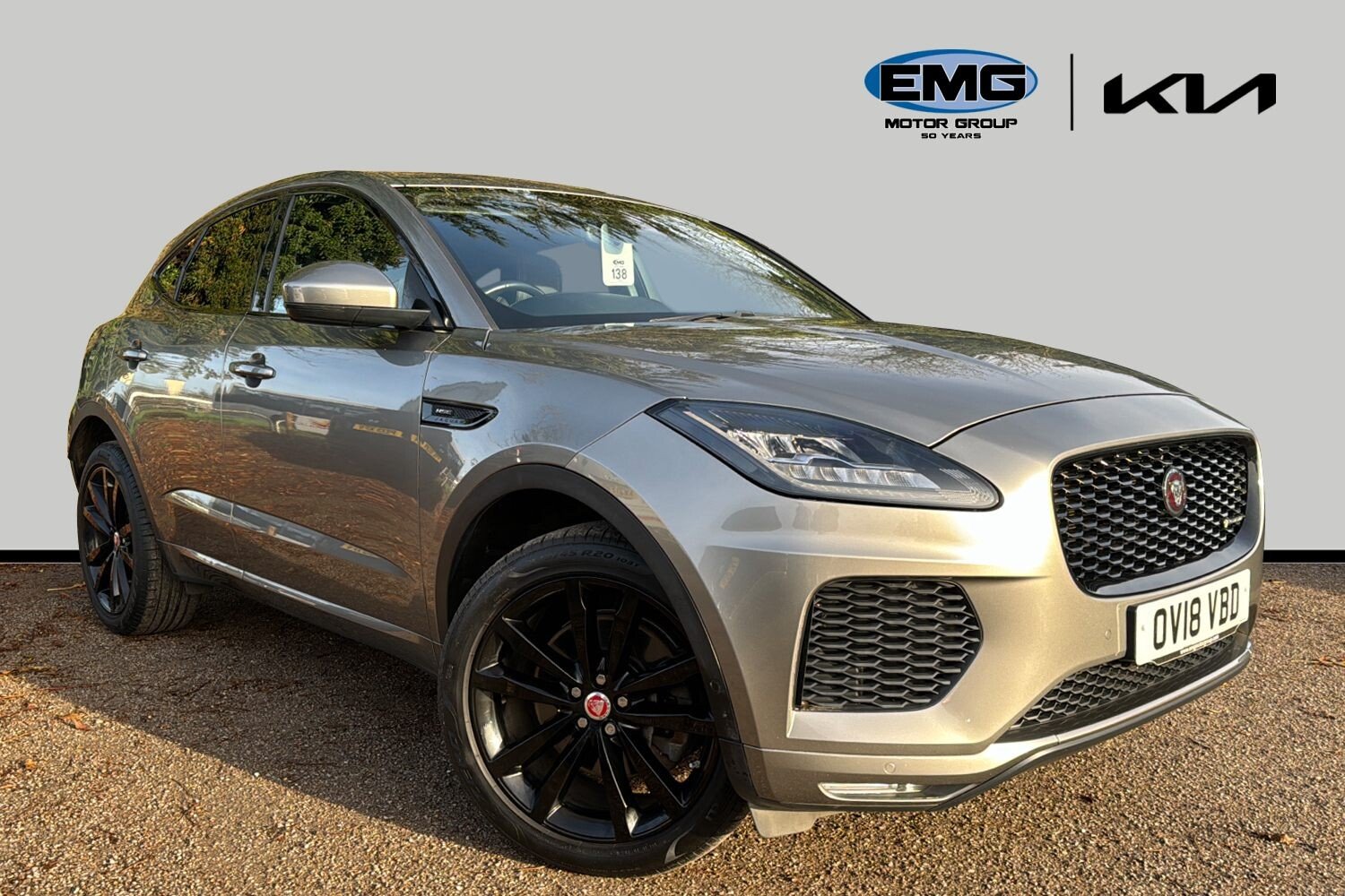 Main listing image - Jaguar E-Pace