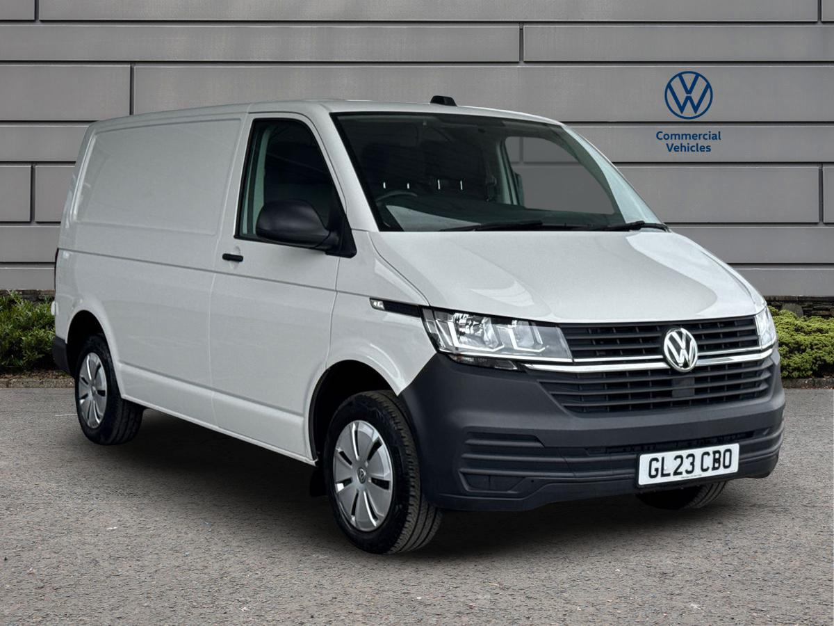 Main listing image - Volkswagen Transporter