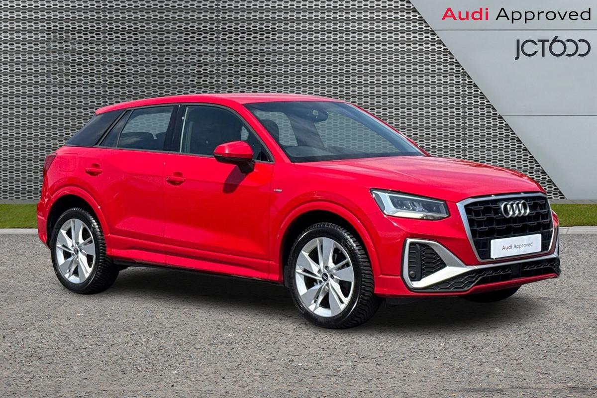 Main listing image - Audi Q2