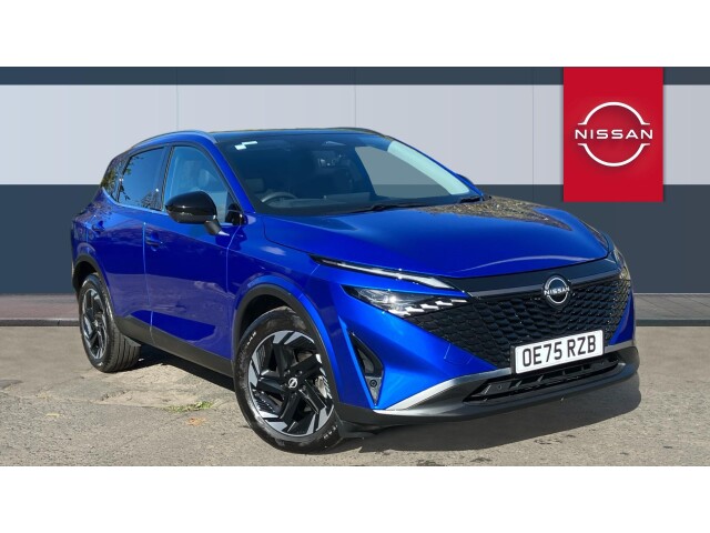 Main listing image - Nissan Qashqai