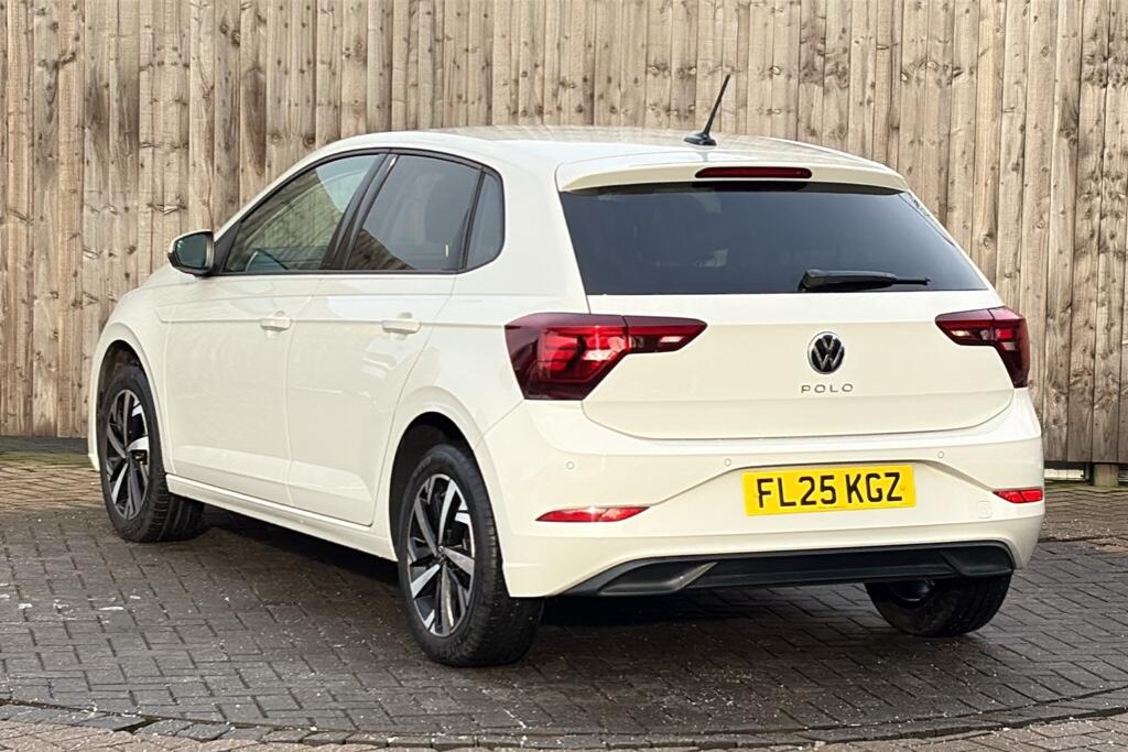 Main listing image - Volkswagen Polo