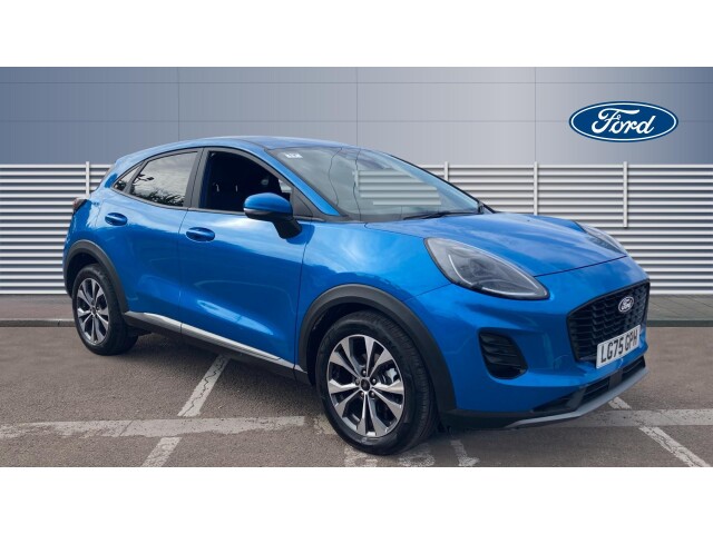 Main listing image - Ford Puma