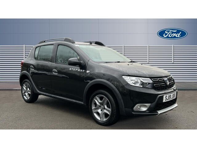 Main listing image - Dacia Sandero Stepway