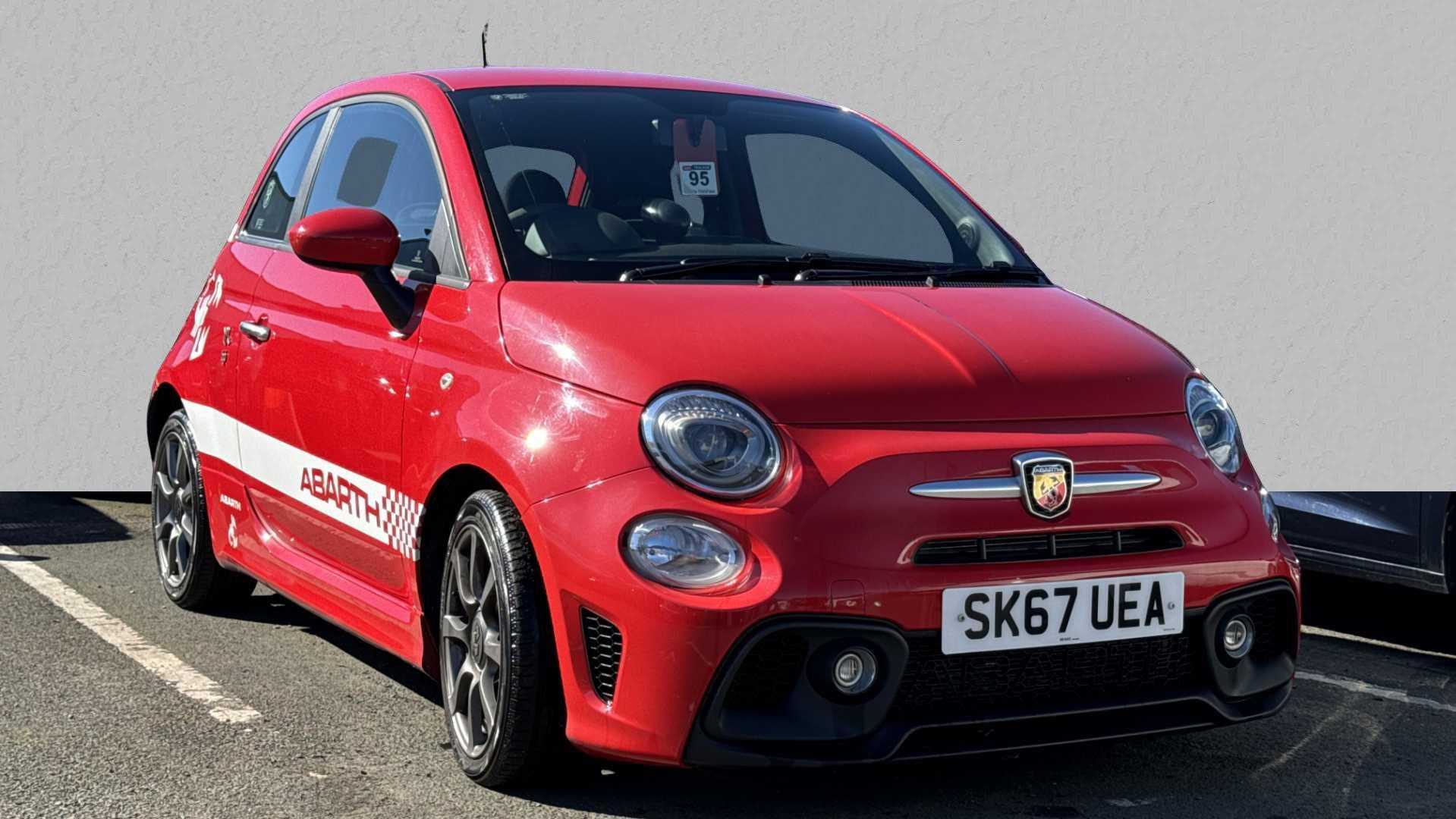 Main listing image - Abarth 595