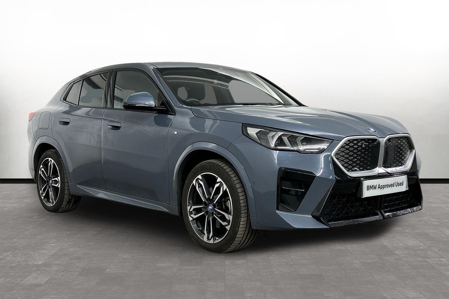 Main listing image - BMW iX2