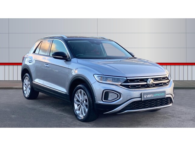 Main listing image - Volkswagen T-Roc