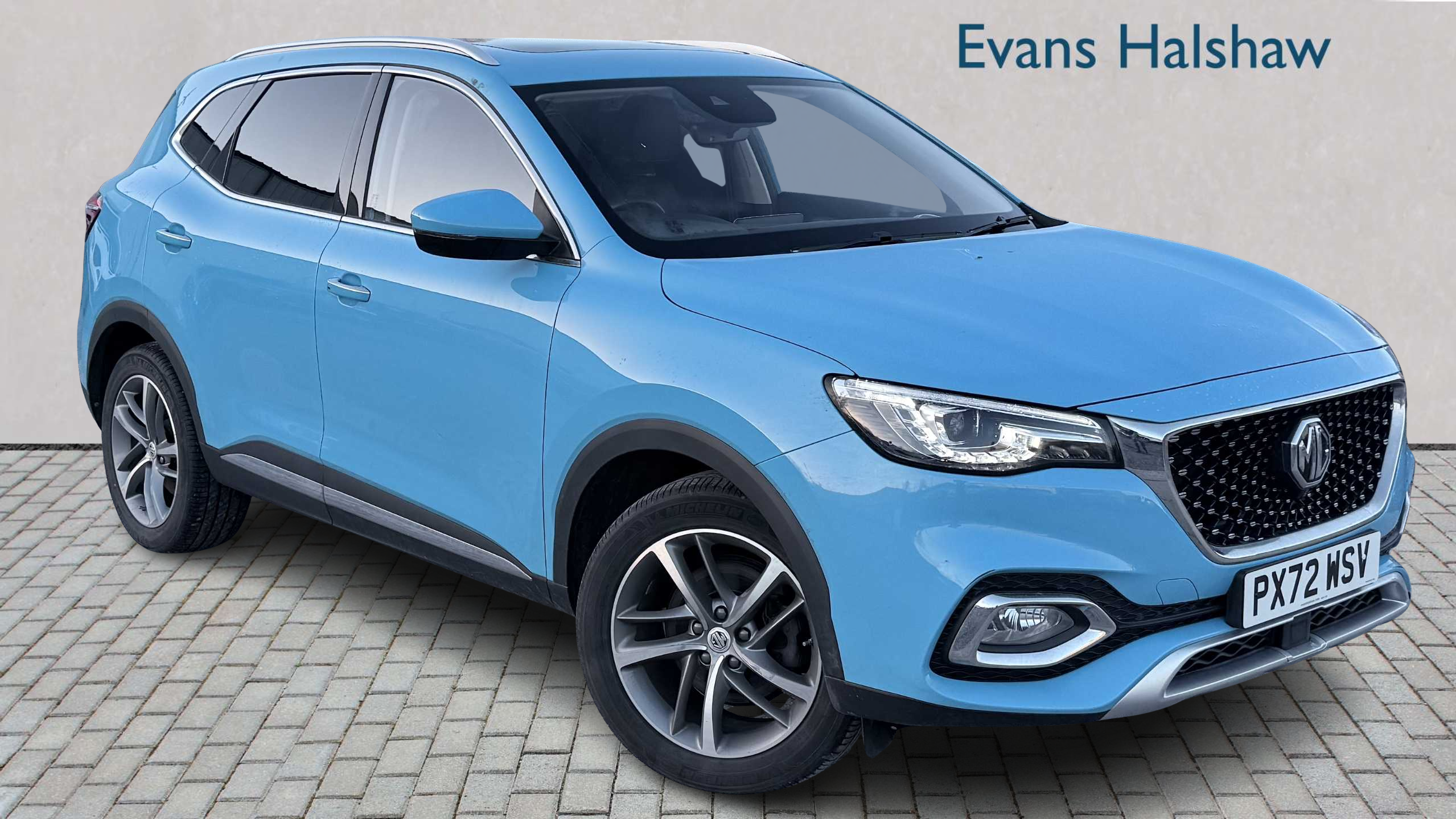 Main listing image - MG HS