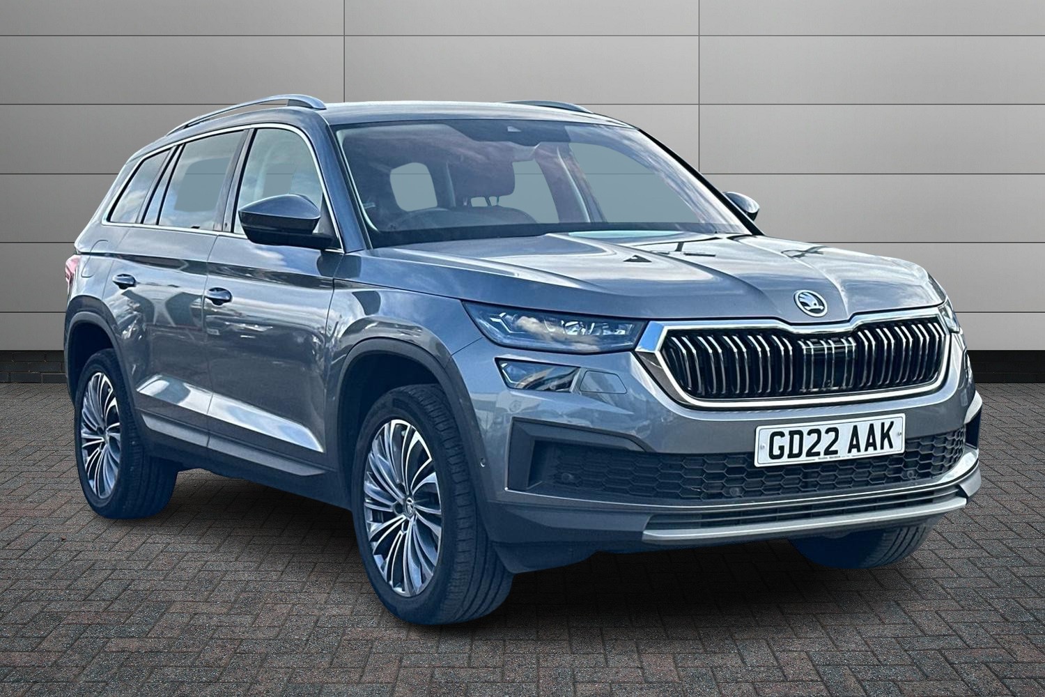 Main listing image - Skoda Kodiaq