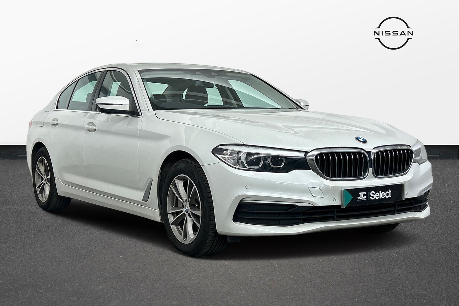 Main listing image - BMW 5 Series