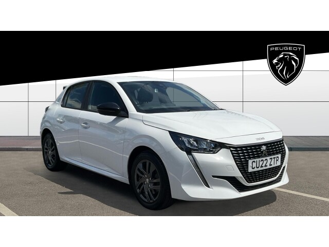 Main listing image - Peugeot 208