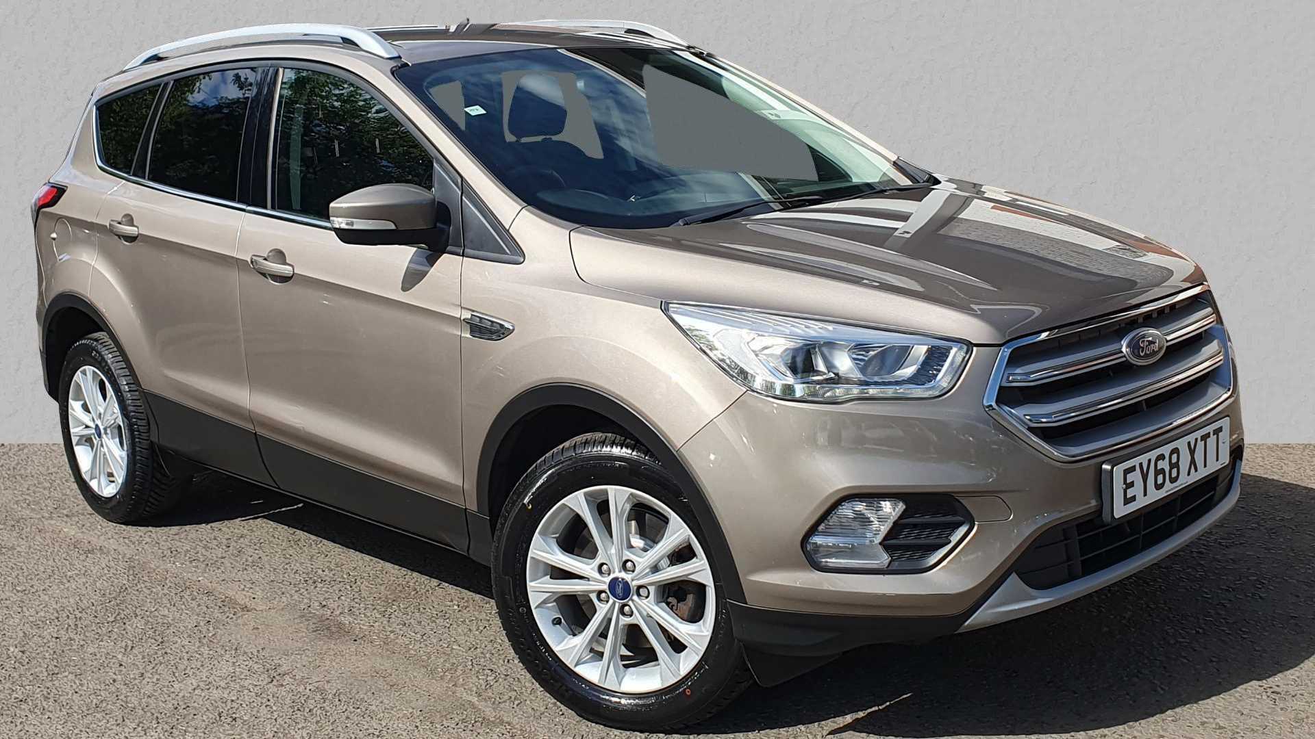 Main listing image - Ford Kuga