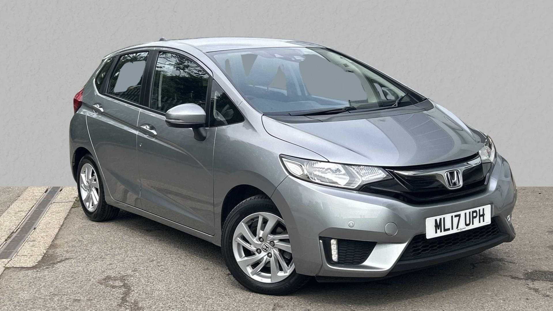 Main listing image - Honda Jazz