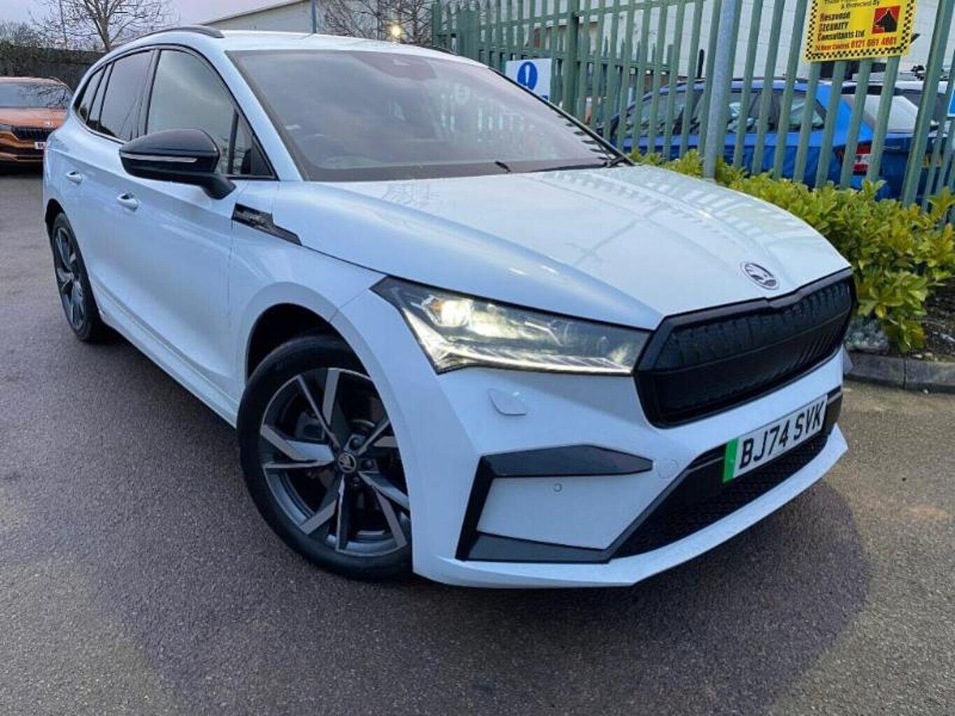 Main listing image - Skoda Enyaq