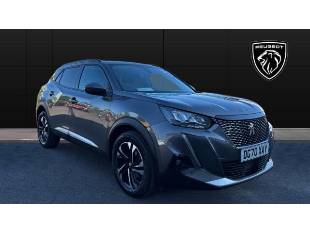 Main listing image - Peugeot 2008