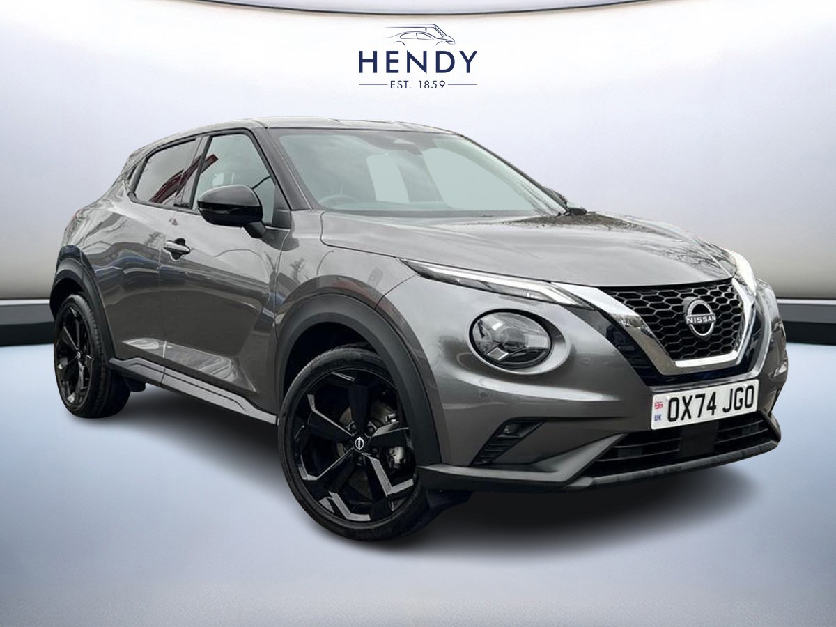 Main listing image - Nissan Juke
