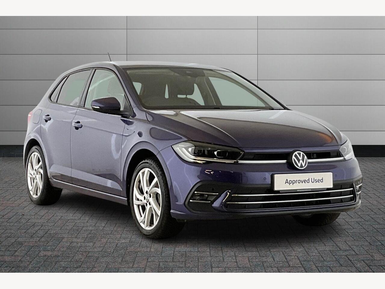 Main listing image - Volkswagen Polo
