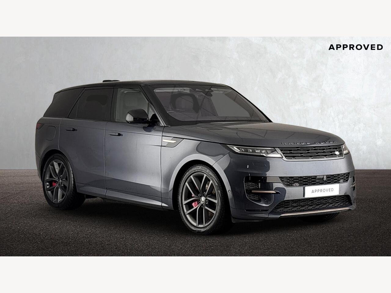Main listing image - Land Rover Range Rover Sport