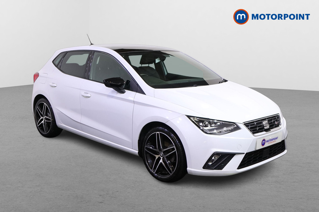 Main listing image - SEAT Ibiza